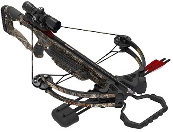 Barnett Raptor Crossbow