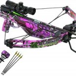 Best 5 Women’s (Ladies & Girls) Crossbows For Sale Reviews 2019,