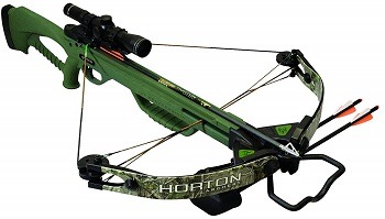 Horton Brotherhood Crossbow