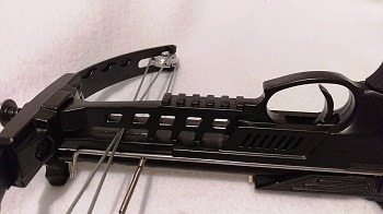 Mantis Fishing Compound Crossbow review