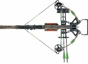 PSE Fang 350 Crossbow review