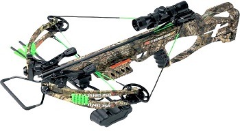 PSE Fang 350 Crossbow