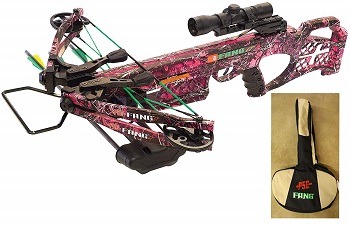 PSE Fang LT Muddy Girl Crossbow