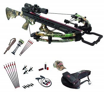 Parker Gale Force Crossbow