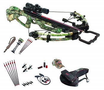 Parker Tornado Crossbow