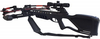 SAS Chopper 175 Crossbow review