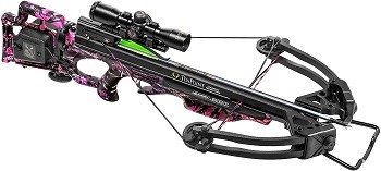 TenPoint Lady Shadow Crossbow Package