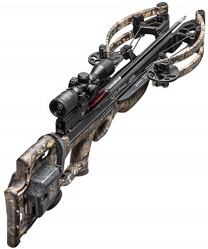 TenPoint Shadow NXT Crossbow Package review