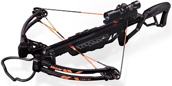 Archery Fortus Black Crossbow