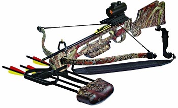 Arrow Precision Inferno Fury Crossbow Kit