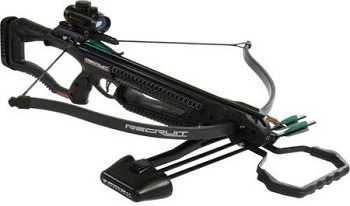 Barnett Recruit Recurve Crossbow