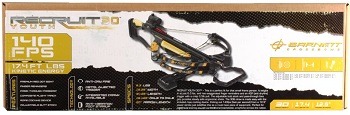 Barnett Youth 30 Compound Crossbow review