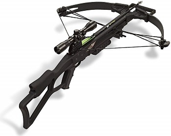 Black Crossbow