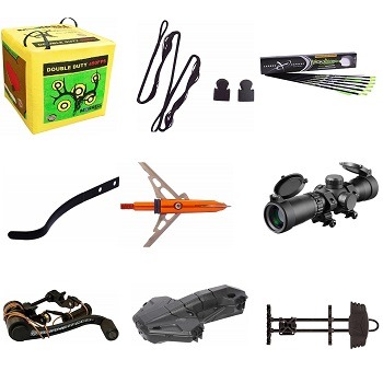 Crossbow Parts & Accessories