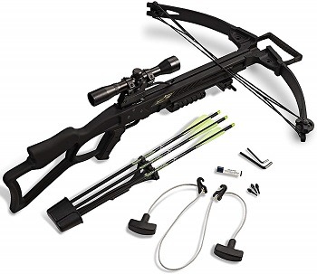 Express X Force 350 Black Crossbow review