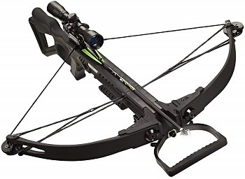 Express X Force 350 Black Crossbow
