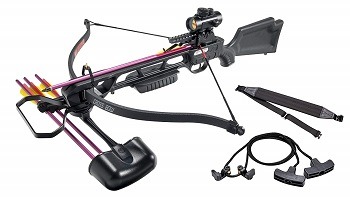 Leader Accessories Crossbow Package 160lbs 210fps