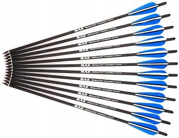 M.A.K 20’’ Crossbow Arrows