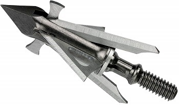 Muzzy Crossbow Broadheads