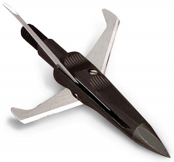 NAP Spitfire Crossbow Broadheads review