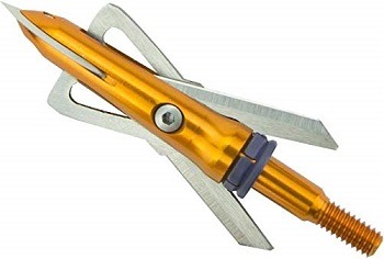 Rage Crossbow Broadheads review