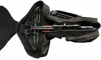 SAS Deluxe Compact Padded Soft Crossbow Case review