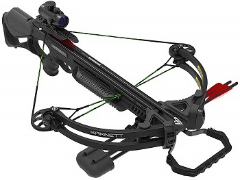 Wildcat C7 Black Crossbow