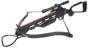 iGlow 150lb Hunting Crossbow