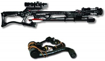 Barnett Predator Crossbow review