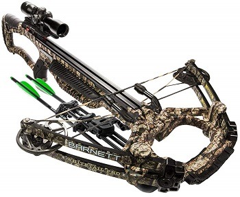 Barnett Whitetail Pro STR Crossbow