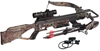 Excalibur Matrix 355 Crossbow Package review