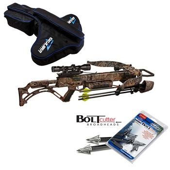 Excalibur Matrix Bulldog 400 Crossbow Package