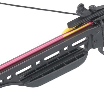 Jaguar Fiberglass Crossbow review