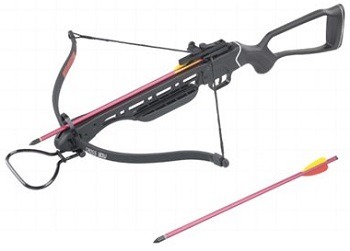 Jaguar Fiberglass Crossbow