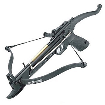 SAS Pistol Crossbow