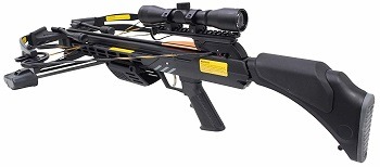 SAS Troy Tactical Crossbow review