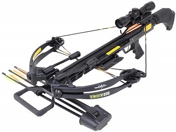 SAS Troy Tactical Crossbow