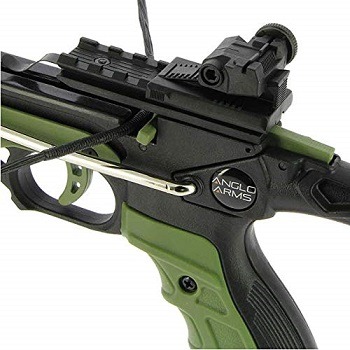 Anglo Arms 80 lbs Mantis Fishing Crossbow review