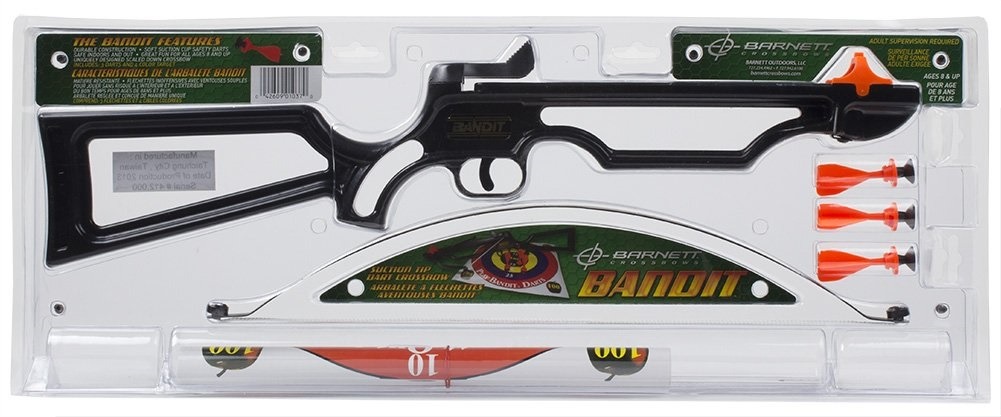 Barnett 1037, Bandit Toy Crossbow