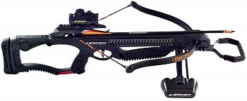 Barnett Outdoors BCR Recurve Crossbow Package review