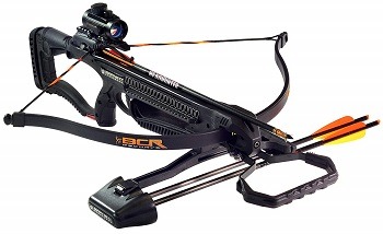 Barnett Outdoors BCR Recurve Crossbow Package