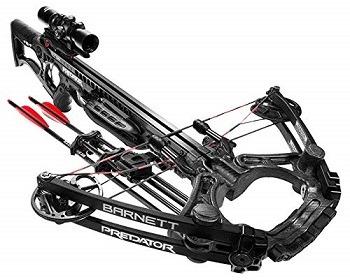 Barnett Predator Crossbow