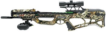 Barnett Quad Edge 350 FPS Crossbow Package review