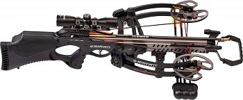 Barnett Vengeance Crossbow review