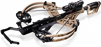 Bear Archery Fisix FFL Crossbow Package