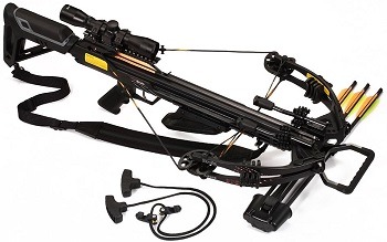 Bruin Ambush 370 Crossbow Package