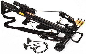 Bruin Ambush 370 Crossbow Package