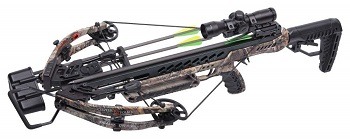 CenterPoint Gladiator 405 Realtree Xtra- Crossbow Package