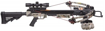 CenterPoint Sniper 370- Crossbow Package