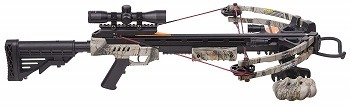 CenterPoint Sniper 370 Crossbow Package review